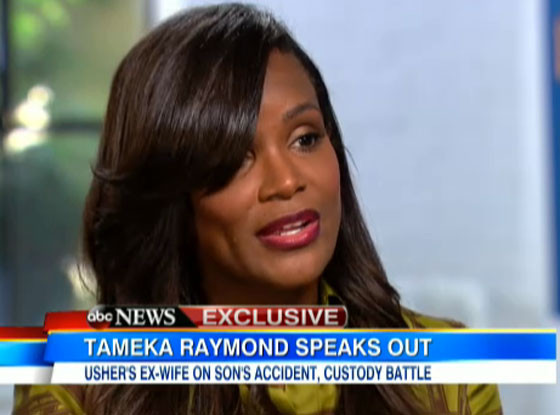 Tameka Foster Tameka Foster